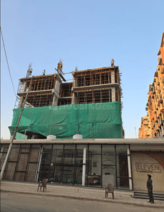 Project Image of 0.0 - 1359.0 Sq.ft 2 BHK Apartment for buy in Eleven Aangan
