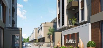 Project Image of 850.0 - 900.0 Sq.ft 2 BHK Villa for buy in Aum Param Duplex Villas