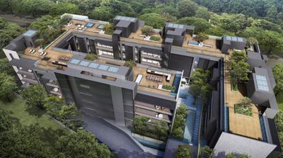 Project Image of 2654.0 - 5445.0 Sq.ft 3 BHK Apartment for buy in Olympia Park Residence