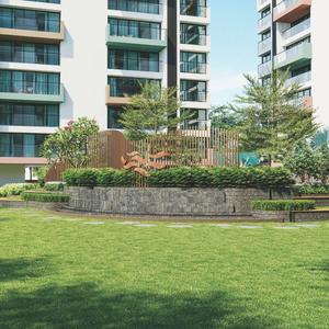 Project Image of 1034.2 - 1090.81 Sq.ft 3 BHK Apartment for buy in Mangalam Bliss Phase 1