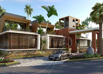 Project Image of 900.0 - 4869.0 Sq.ft Residential Plot Plot for buy in JD Navkar Greens