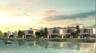 Project Image of 1093.0 - 3165.0 Sq.ft 3 BHK Villa for buy in The Address The Lake View Address 