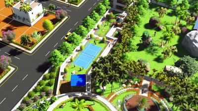 Project Image of 1440.0 - 4581.0 Sq.ft Residential Plot Plot for buy in AV Bhavani Meadows