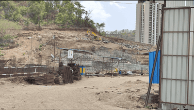 Project Image of 612.57 - 1001.15 Sq.ft 2 BHK Apartment for buy in Godrej Tower 5 Green Terraces Godrej City
