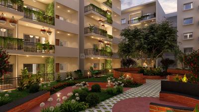 Project Image of 1085.0 - 1565.0 Sq.ft 2 BHK Apartment for buy in Suraksha Springs