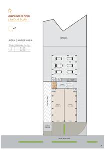 Project Image of 656.28 - 847.77 Sq.ft 2 BHK Apartment for buy in Royal Lakend