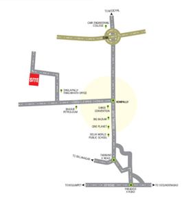 Project Image of 1050.0 - 1100.0 Sq.ft 2 BHK Apartment for buy in Sunyuga Iris