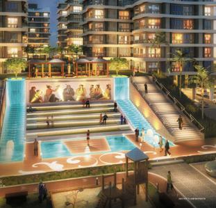 Project Image of 939.0 - 2400.0 Sq.ft 2 BHK Apartment for buy in Mounthill The Rain Forest