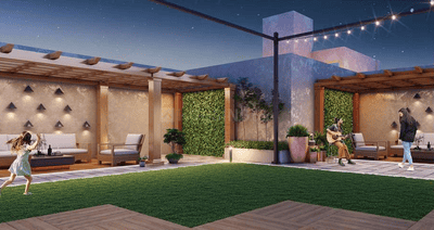 Project Image of 933.0 - 1227.0 Sq.ft 2 BHK Apartment for buy in Amrita Sra Anandam