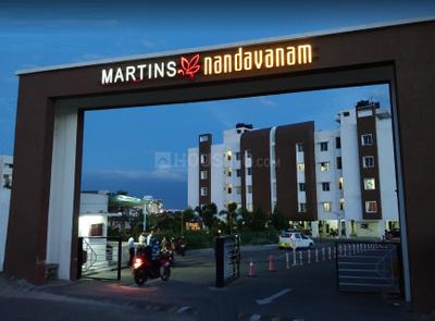 Project Image of 485.0 - 775.0 Sq.ft 1 BHK Apartment for buy in Martin Nandavanam