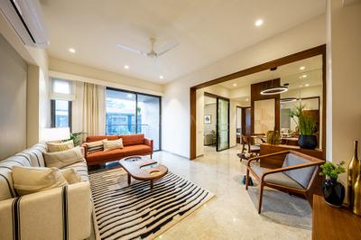 Project Image of 865.53 - 868.86 Sq.ft 3 BHK Apartment for buy in Vishwanath Maher Select