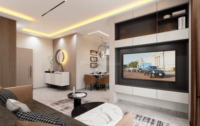 Project Image of 1175.0 - 1473.0 Sq.ft 2 BHK Apartment for buy in Radiance Sai Krishana Empire