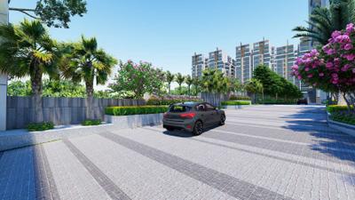 Project Image of 1425.0 - 2610.0 Sq.ft 3 BHK Apartment for buy in Gamut Saraa City
