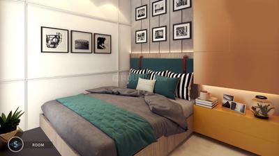 Project Image of 283.31 - 375.0 Sq.ft 1 BHK Apartment for buy in Conceptual Suraksha Smart City Phase I