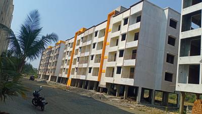 Project Image of 550.0 - 850.0 Sq.ft 1 BHK Apartment for buy in Shree Township