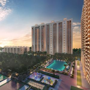 Project Image of 2500.0 - 7450.0 Sq.ft 3 BHK Apartment for buy in Ace Mahagun Medalleo