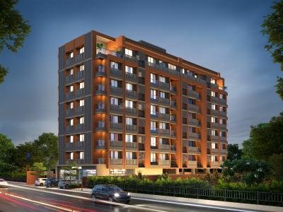 Project Image of 691.04 - 924.62 Sq.ft 2 BHK Apartment for buy in Sunrise Elegance