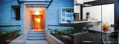 Project Image of 1672.0 - 2996.0 Sq.ft 3 BHK Apartment for buy in Century Chimes