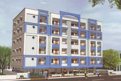 Project Image of 955.0 - 1435.0 Sq.ft 2 BHK Apartment for buy in Satya Rajya Lakshmi Residency