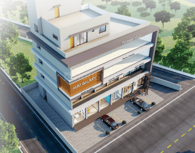 Project Image of 0.0 - 728.93 Sq.ft 2 BHK Apartment for buy in AUM Galaxy