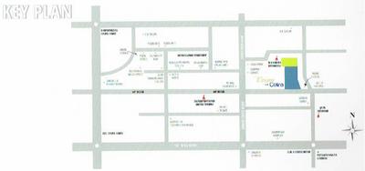 Shree Ashta Ocean Colina Images for Location Plan of Shree Ashta Ocean Colina 1