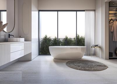 Project Image of 5073.46 - 5083.36 Sq.ft 5 BHK Apartment for buy in Raama Three60