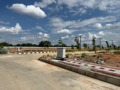 Project Image of 1503.0 - 4032.0 Sq.ft Residential Plot Plot for buy in Sukrithi Sannidhi Ankura