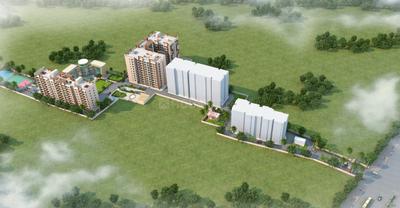Project Image of 1455.0 - 1612.0 Sq.ft 3 BHK Apartment for buy in Jeet Rivera Avyakta T 4