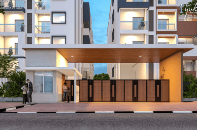 Project Image of 1115.0 - 1480.0 Sq.ft 2 BHK Apartment for buy in Arka Siddhi Pinnacle