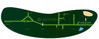 Project Image of 1400.0 - 1800.0 Sq.ft 2 BHK Villa for buy in SVB Sands Golf Estate