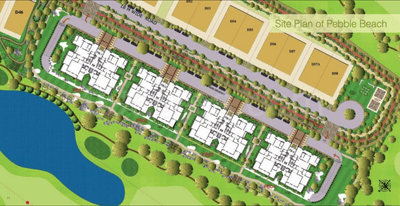 Project Image of 4800 Sq.ft 4 BHK Apartment / Flat for sale in Sector 131 for Rs. 110000000