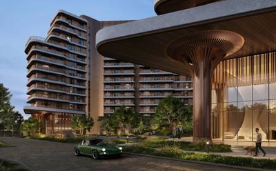 Project Image of 867.0 - 1511.0 Sq.ft 1 BHK Apartment for buy in Aldar The Wilds Residences