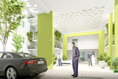 Project Image of 520.0 - 1367.0 Sq.ft 1 BHK Apartment for buy in Green Tree Green 201