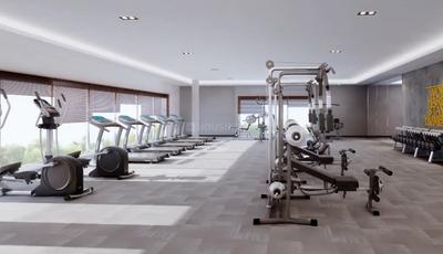 Project Image of 650.0 - 1005.0 Sq.ft 1 BHK Apartment for buy in Adarsh Greens Phase 2