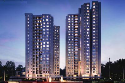 Project Image of 710.42 - 1076.39 Sq.ft 2 BHK Apartment for buy in Paranjape Gloria Grand