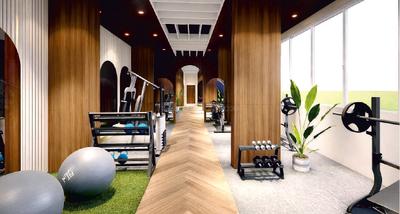 Project Image of 0.0 - 250.0 Sq.ft 1 RK Apartment for buy in LJM Element Square