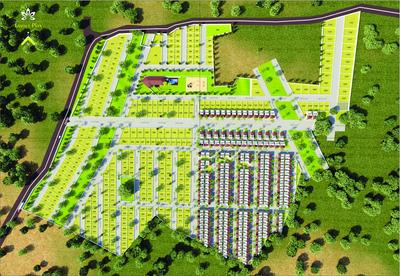 Project Image of 1200.0 - 2400.0 Sq.ft Residential Plot Plot for buy in BSR Akruthi Green Woods