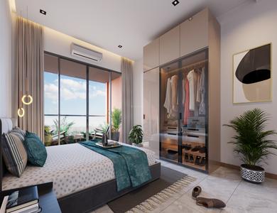 Project Image of 1267.0 - 1800.0 Sq.ft 2 BHK Apartment for buy in Madhav Crest