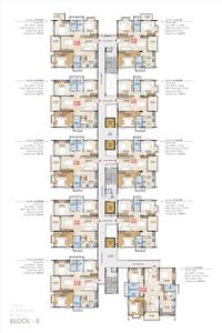 Project Image of 1605.0 - 3070.0 Sq.ft 3 BHK Apartment for buy in SB Urban Park