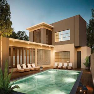 Project Image of 1750.0 - 2100.0 Sq.ft 3 BHK Villa for buy in Nilamber Oriens