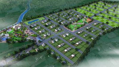 Project Image of 1067.78 - 4951.4 Sq.ft Residential Plot Plot for buy in Shreeram Ambrosiaa Metro Homes Sector 1C