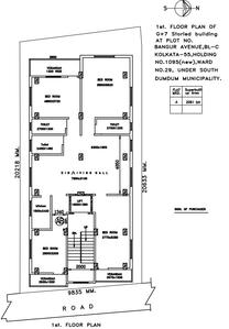 Project Image of 0.0 - 2051.0 Sq.ft 4 BHK Apartment for buy in Rohra Tirath Waterfront