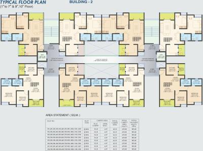 Project Image of 850 Sq.ft 2 BHK Apartment / Flat for sale in Kondhwa for Rs. 8800000