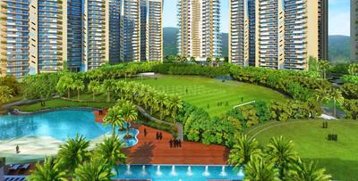Project Image of 985.0 - 1335.0 Sq.ft 2 BHK Apartment for buy in ILD GSR Drive
