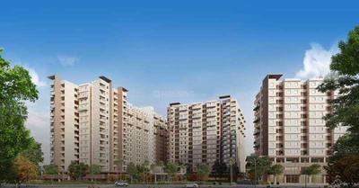 Project Image of 204.0 - 450.0 Sq.ft 1 RK Apartment for buy in Xrbia City Centre Ph 1