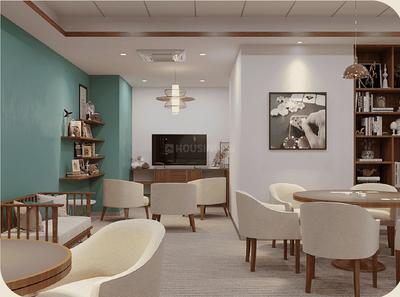 Project Image of 559.72 - 764.24 Sq.ft 1 BHK Apartment for buy in Columbia Serene Amara