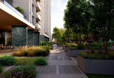 Project Image of 1606.08 - 2303.58 Sq.ft 4 BHK Apartment for buy in Kavisha The Masterpiece