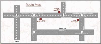 Project Image of 620.0 - 7578.98 Sq.ft Residential Plot Plot for buy in Patra City