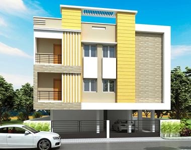 Project Image of 507.0 - 826.0 Sq.ft 1 BHK Apartment for buy in MP Hana