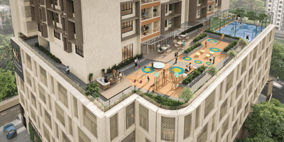 Project Image of 430.0 - 762.0 Sq.ft 1 BHK Apartment for buy in Shivani Rudram